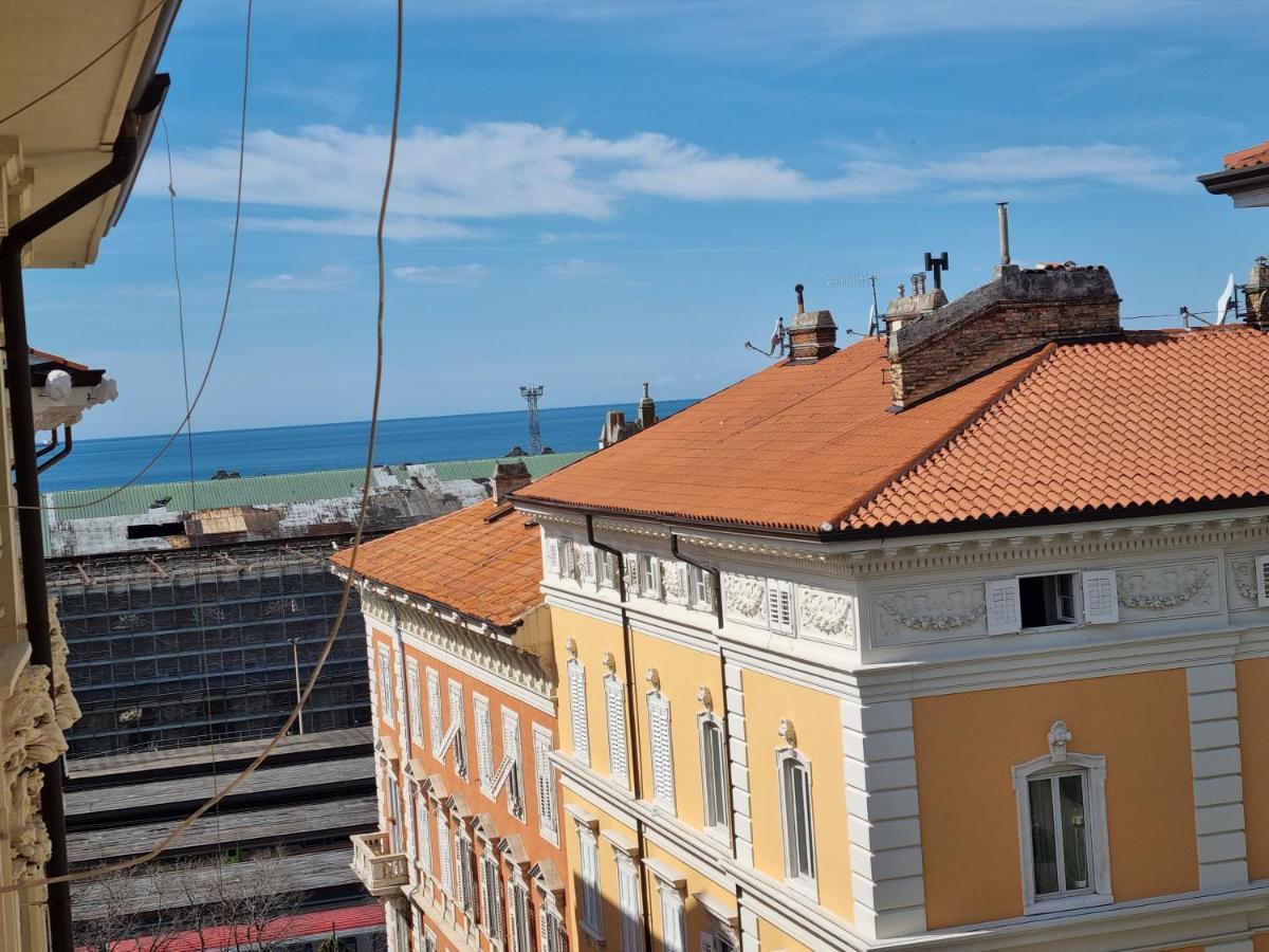 Romantico Nord Est Trieste Eksteriør billede