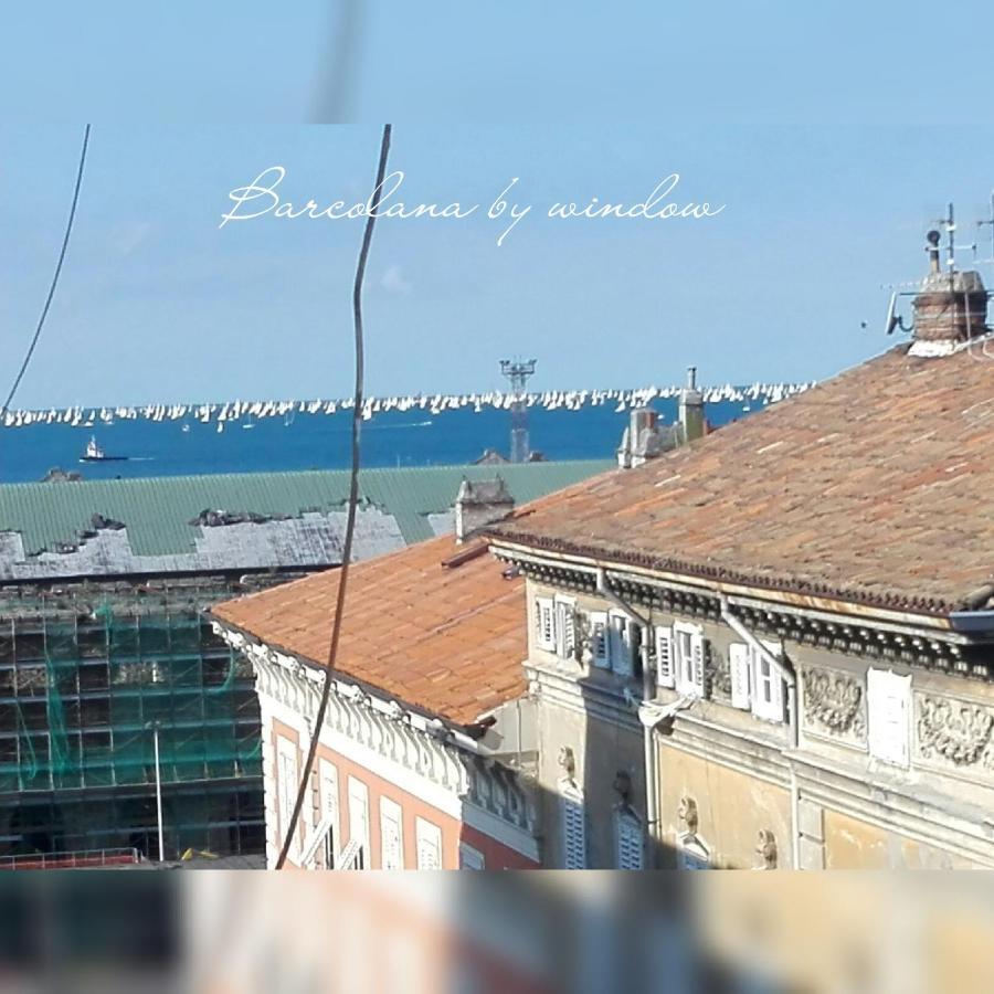 Romantico Nord Est Trieste Eksteriør billede